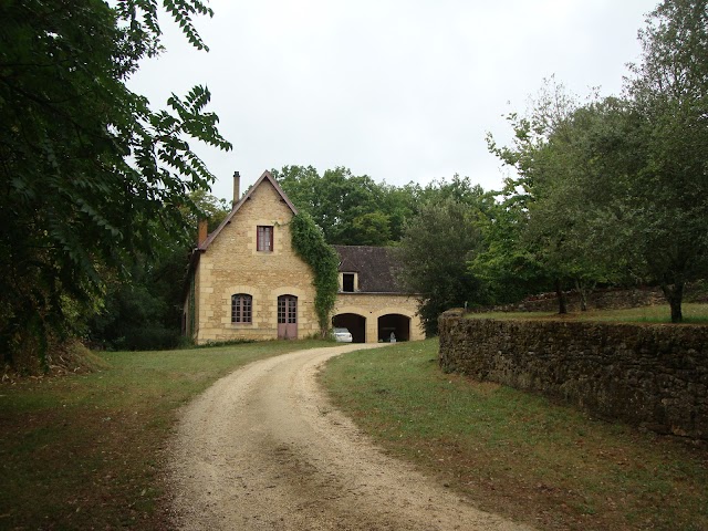 château de Puymartin