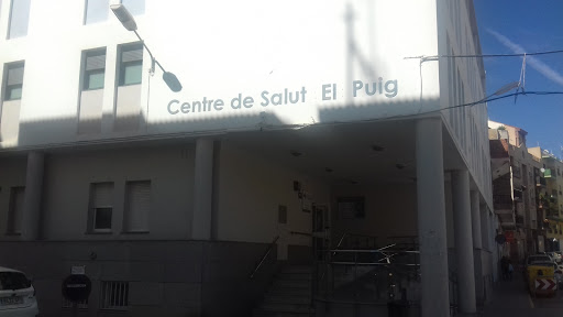 El Puig Centre de Salut - Thumbnail