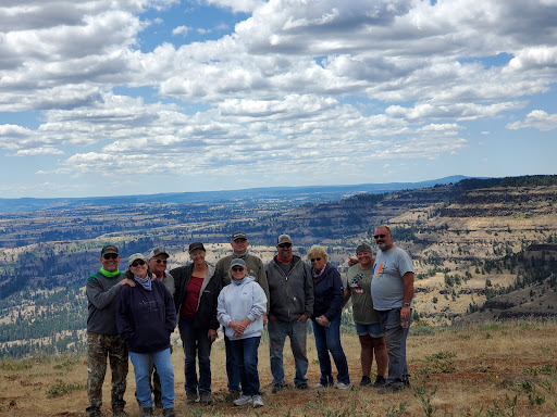 Potamus Point Interpretive Site