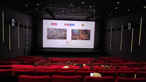 Cinéland - Visual
