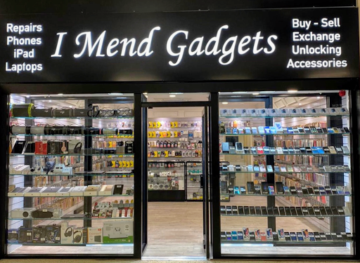 I Mend Gadgets - Thumbnail