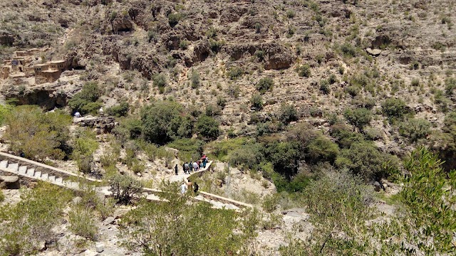 Jebel Akhdar