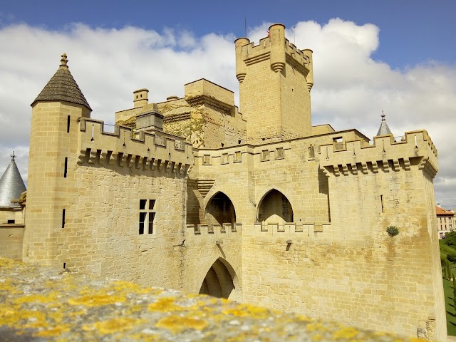 Palais royal d'Olite