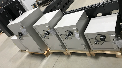 QUAD CITY SAFES - Thumbnail