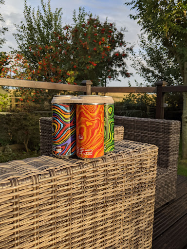Fell Brewery - Visual