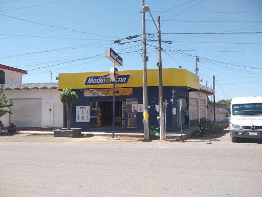 MODELORAMA SALIDA HUAJICORI
