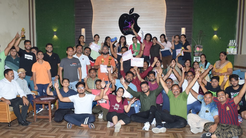 Jyotika Fitness Club Jfc