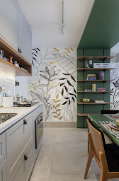 Photo n°41 de DURAK PEINTURE | SPÉCIALISTE PLÂTRERIE PEINTURE à Pont-Évêque (Peintre en bâtiment)