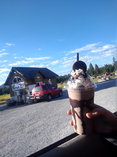 Java Bear Espresso - Visual