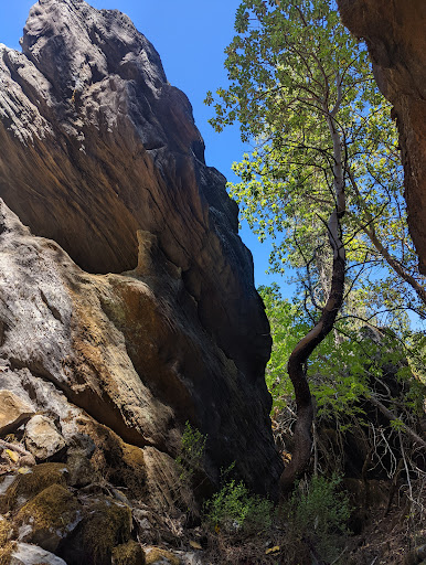 Zen Trail Trailhead - Thumbnail
