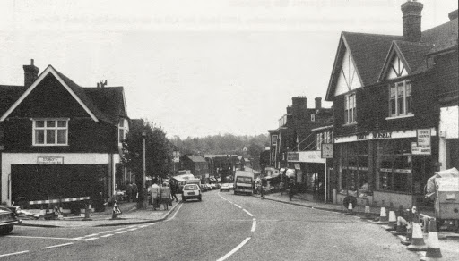 Broadham Green - Visual