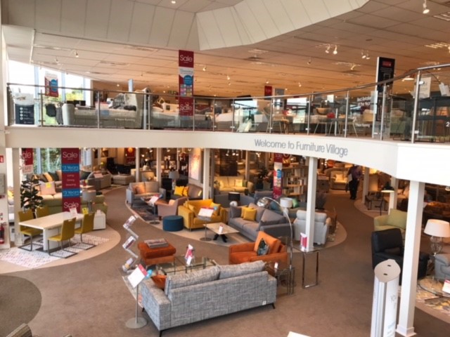 Comments and reviews of Furniture Village - Milton Keynes