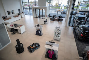 Photo n°11 de BMW Ouest Motors à Brest (Vendeur de voitures d'occasion)