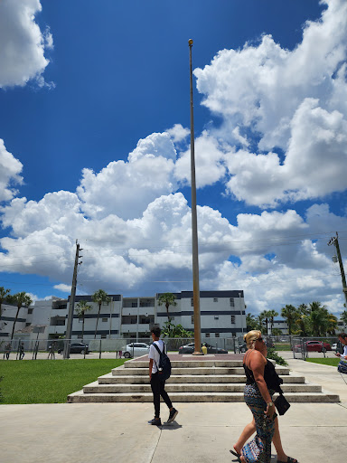Hialeah-Miami Lakes Senior High School. Gallery - United States