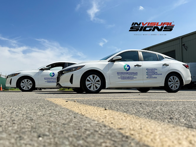 Vehicle Wraps Maryland - Invisual signs