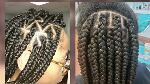 Braid Nation - Visual