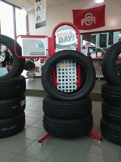 Photos of Discount Tire Store - Lancaster, OH