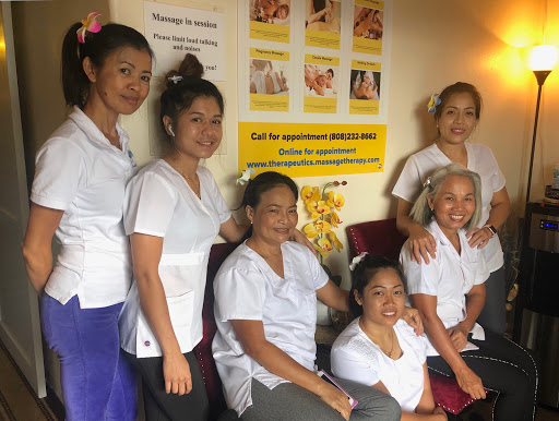 Thai Massage Therapeutics (Kaneohe)