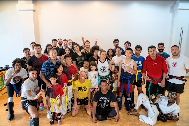 STRIKING 101 MIXED MARTIAL ARTS - BREWSTER - karate in Brewster, New York