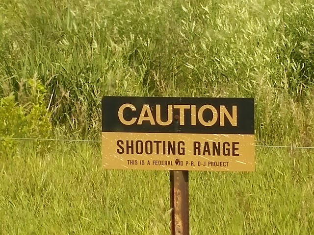 Willow Slough Gun Range