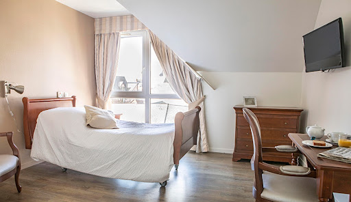 Photo de EHPAD Tiers Temps Rouen à Saint-Martin-du-Vivier (76160)