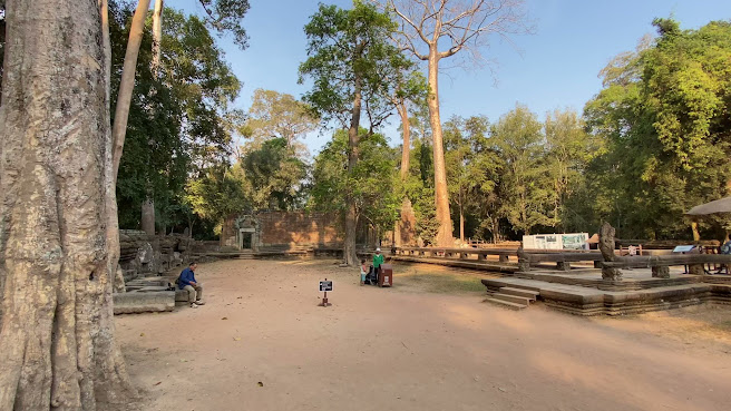Banteay Kdei by null