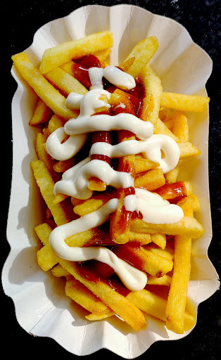 Harry’s Hähnchengrill Logo