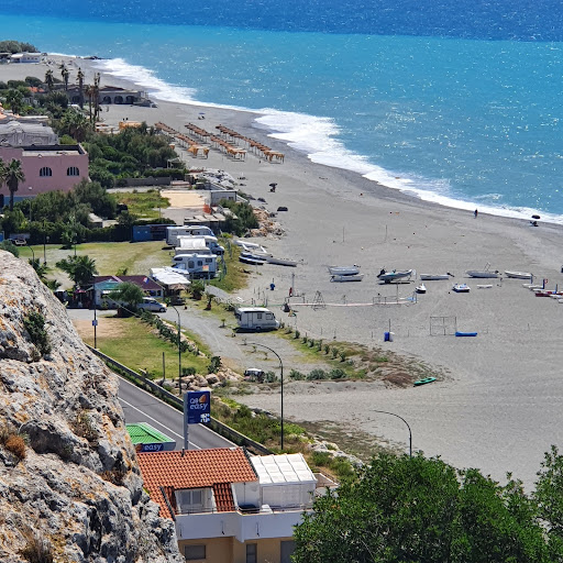 Area Sosta Camper - ”Lido Berardelli”