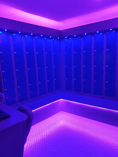 ClubZeus Sauna & Spa Mansfield