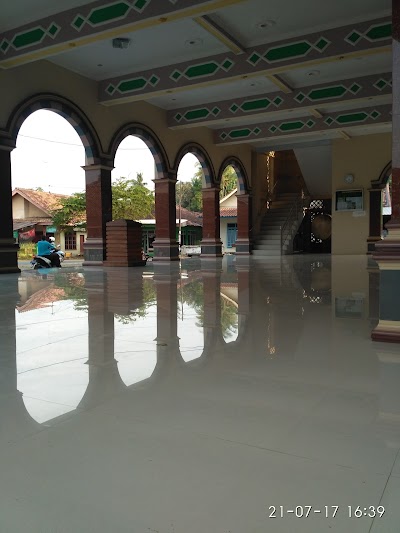 Photos of MASJID JAMI' MENGUNENG