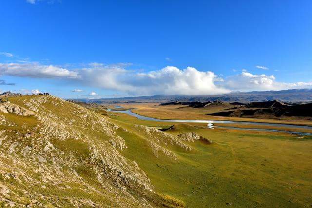 Khangai Nuruu National Park