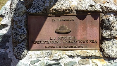 Whiskeytown Cemetery