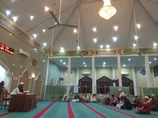 Masjid An-Nur Jatibening Permai, Author: roqeem photograph