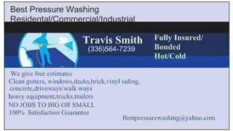 Bestpressurewashingnc - Thumbnail