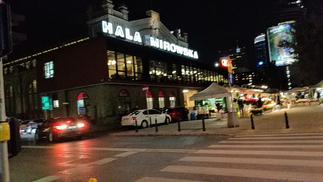 Hala Mirowska
