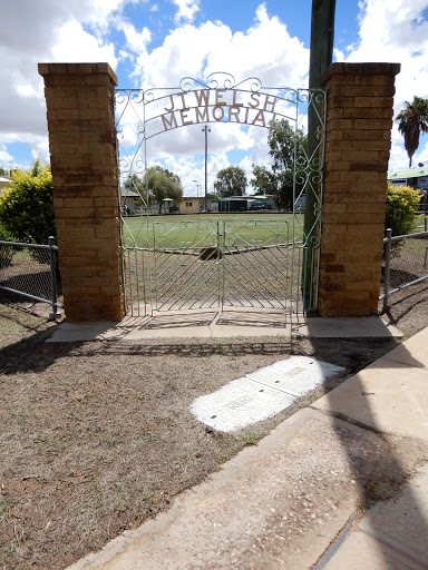 Barcaldine Bowls Club Gallery - Australia