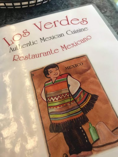 Los Verdes Restaurante Mexicano