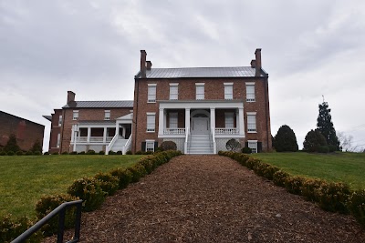 Dickson-Williams Mansion