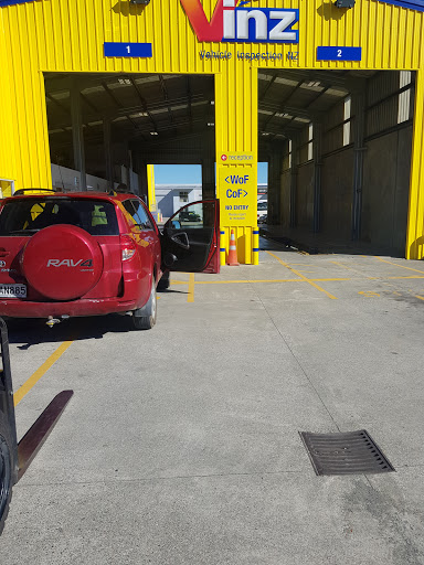 VINZ - Vehicle Inspection NZ - Nelson Gallery - New Zealand
