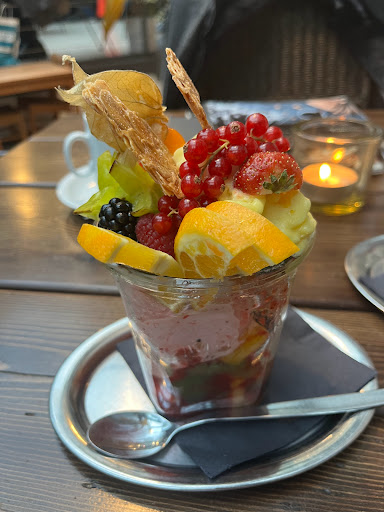Café Toccata - Visual