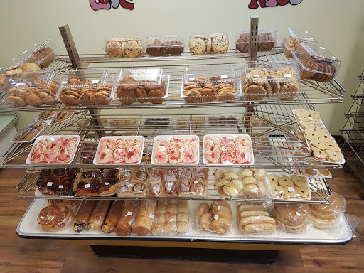 Northgate Bakery - Visual