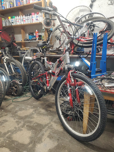 Alejandro Bicycle Shop - Thumbnail