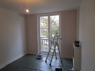 Photo n°1 de LEDOLICA (entreprise de peinture Paris) à Paris (Peintre en bâtiment)