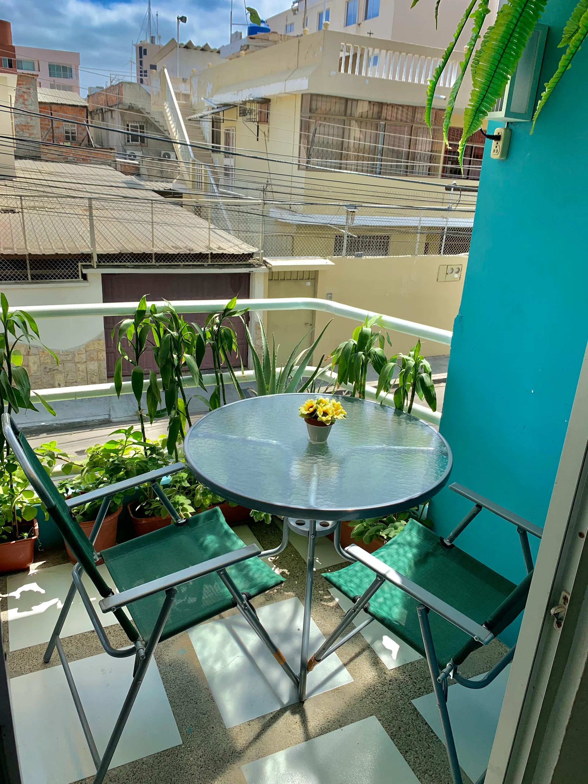 Hostal "Casa Latina"