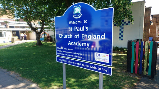 St Paul's CE Academy