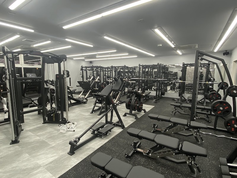 AUN’SGYM大阪羽曳野