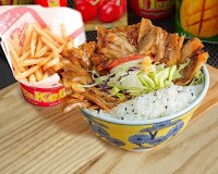 Mega Kebab 中日ビル店 Halal حلال ハラール