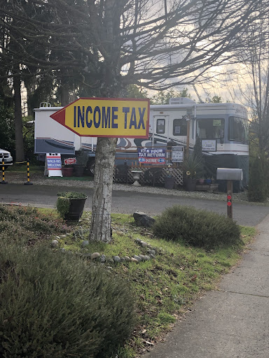 Exceptional Tax Services #Renton #WA Logo