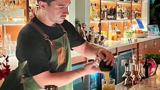 Rum Sugar Lime by null