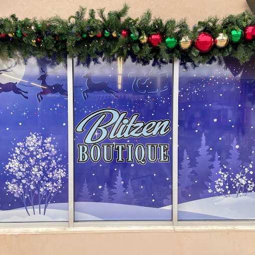 Blitzen Boutique - United States